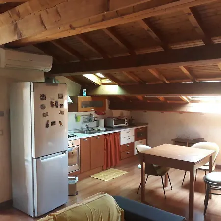 Mare E Monti Appartement