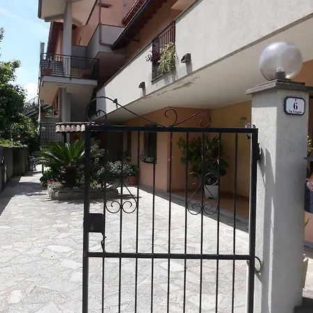 Mare E Monti Appartement