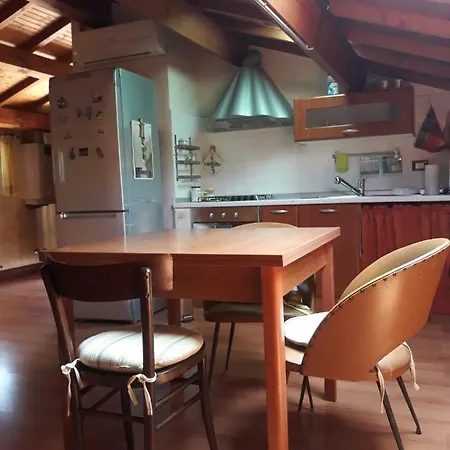 Mare E Monti Appartement Trinita (Imperia)